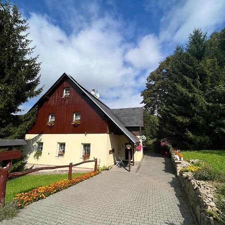 Chalupa Na Strani Cenkovice Exterior foto