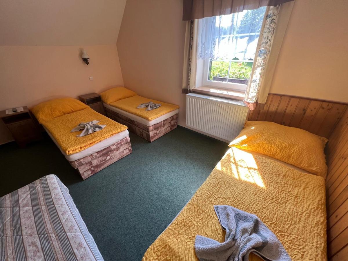 Chalupa Na Strani Cenkovice Exterior foto